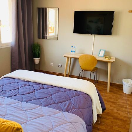 Byor City Rooms Las Palmas de Gran Canaria Eksteriør billede