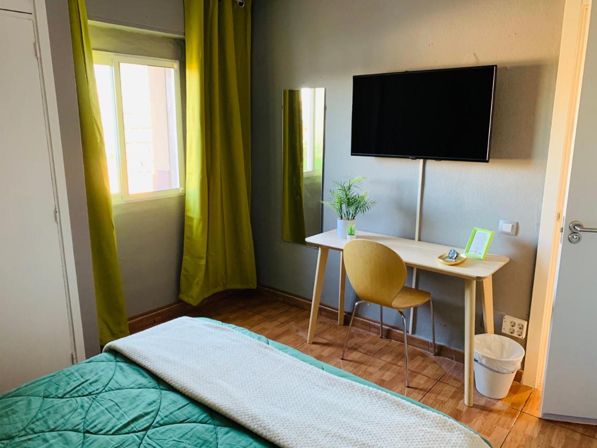 Byor City Rooms Las Palmas de Gran Canaria Eksteriør billede