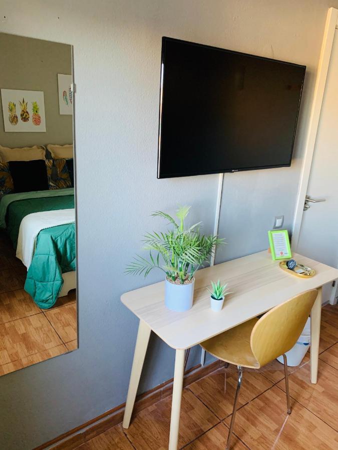 Byor City Rooms Las Palmas de Gran Canaria Eksteriør billede