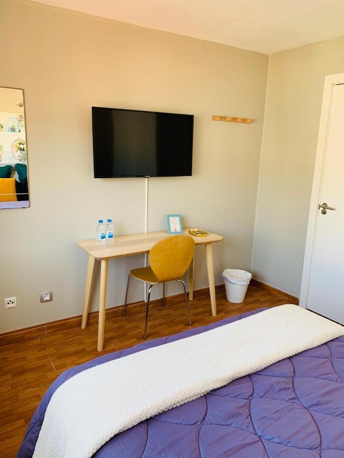 Byor City Rooms Las Palmas de Gran Canaria Eksteriør billede