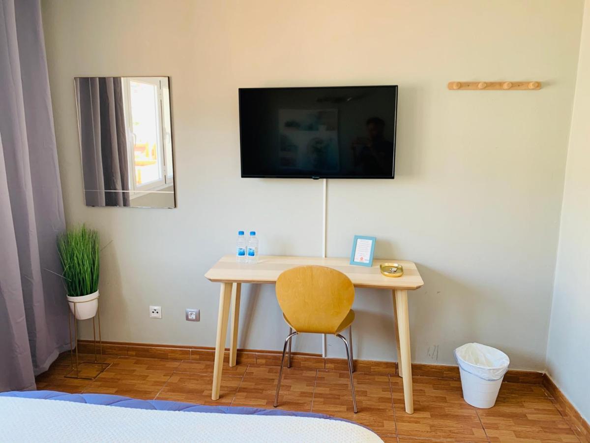 Byor City Rooms Las Palmas de Gran Canaria Eksteriør billede