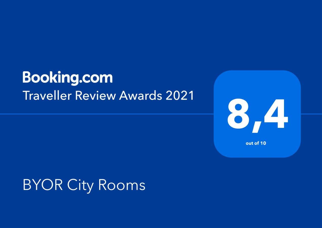 Byor City Rooms Las Palmas de Gran Canaria Eksteriør billede