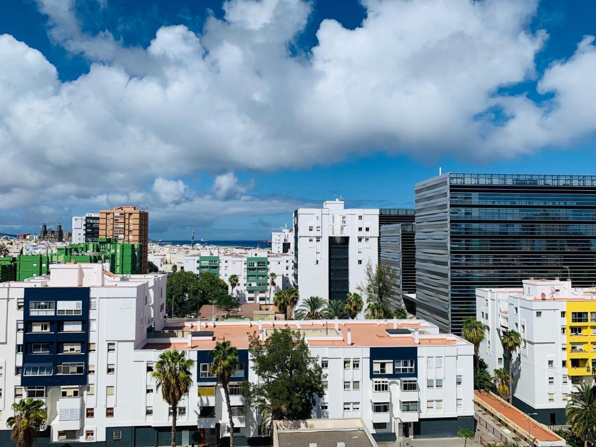 Byor City Rooms Las Palmas de Gran Canaria Eksteriør billede