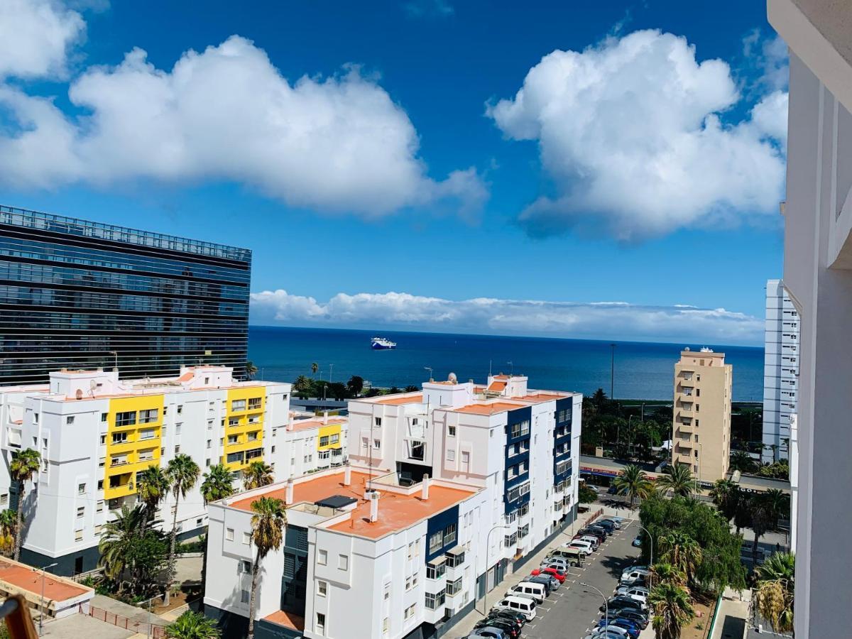 Byor City Rooms Las Palmas de Gran Canaria Eksteriør billede
