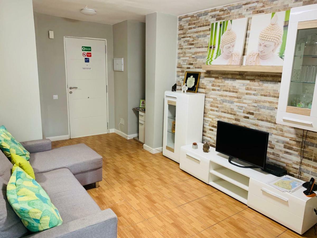 Byor City Rooms Las Palmas de Gran Canaria Eksteriør billede