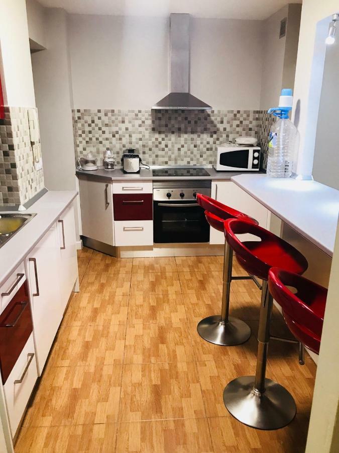 Byor City Rooms Las Palmas de Gran Canaria Eksteriør billede